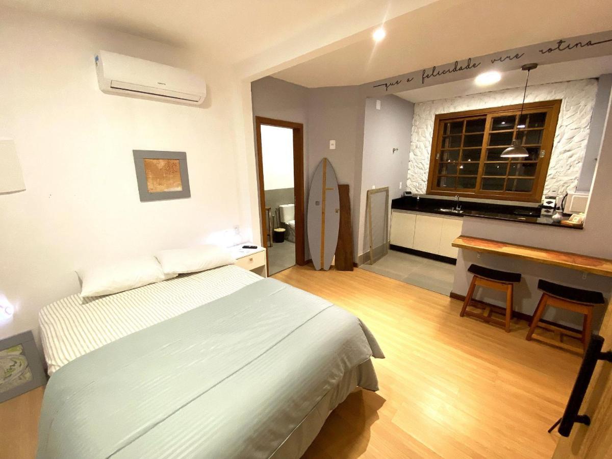 Studios Aromas Do Campeche - Floripa Florianópolis Eksteriør billede