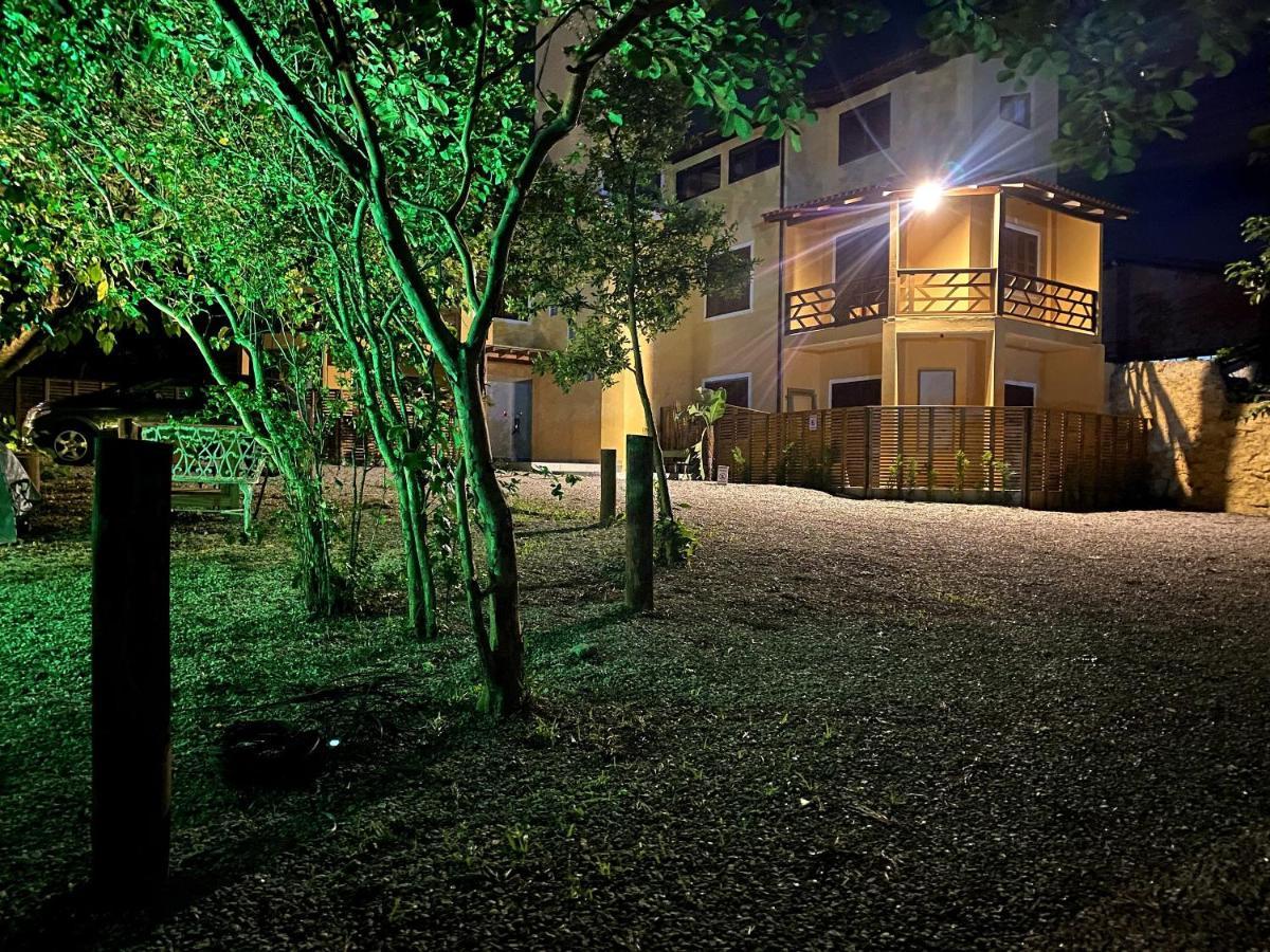 Studios Aromas Do Campeche - Floripa Florianópolis Eksteriør billede